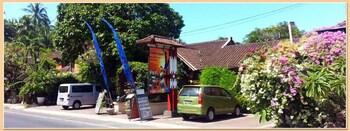 Pondok Bambu Dive Resort Candi Dasa (Bali) Exterior photo