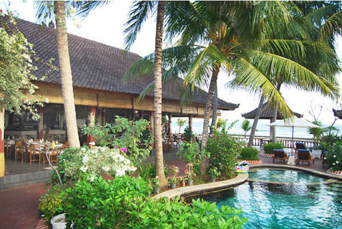 Pondok Bambu Dive Resort Candi Dasa (Bali) Exterior photo
