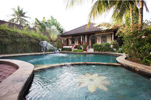 Pondok Bambu Dive Resort Candi Dasa (Bali) Exterior photo