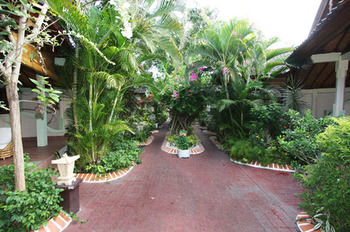 Pondok Bambu Dive Resort Candi Dasa (Bali) Exterior photo