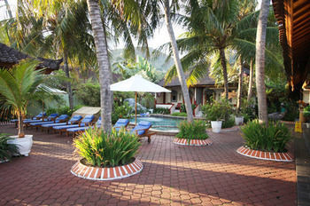 Pondok Bambu Dive Resort Candi Dasa (Bali) Exterior photo